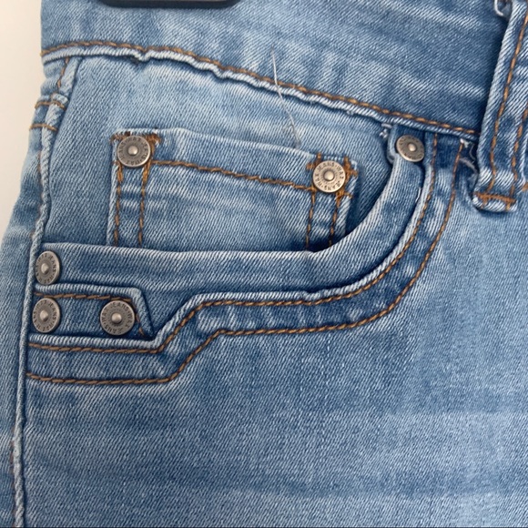 Wax Jeans Women's Stretch Skinny Jeans - Picture 4 of 11